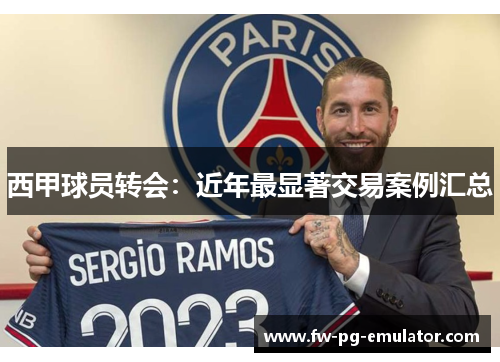 西甲球员转会：近年最显著交易案例汇总